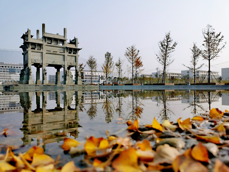 校园实景