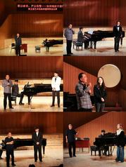 艺术实践周｜“歌以咏言·声以传...