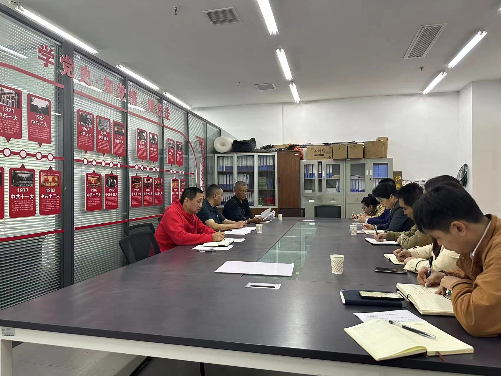 我校召开校园安全联席会议