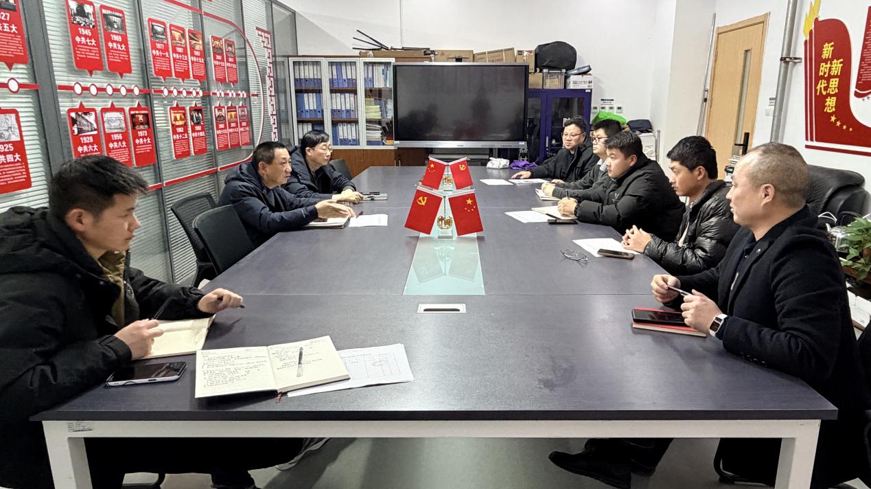 学校启动一期建设项目消防设施验收移交工作