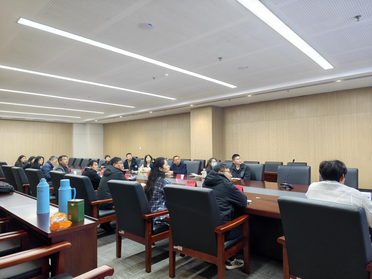 学校赴合肥理工学院考察调研