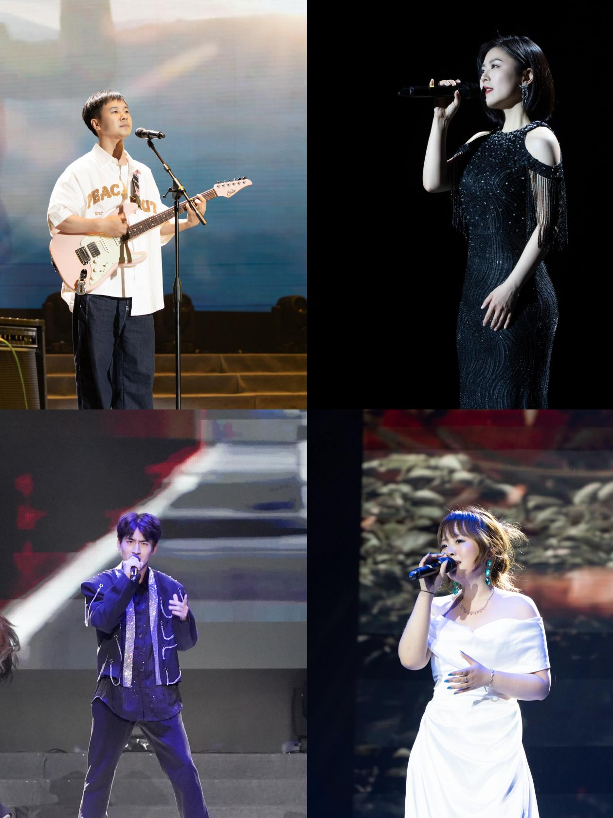 刘晓童师生流行音乐演唱会成功举办